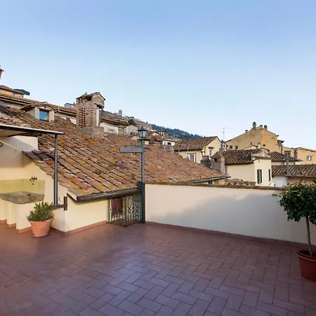 Apartment Charme Cortona