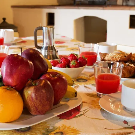 Charme Apartment Cortona